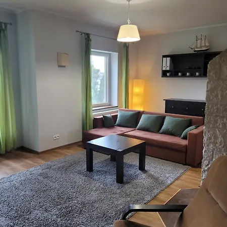Dom Holiday home Wolin
