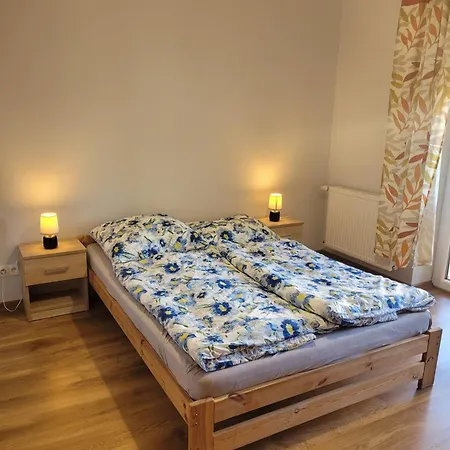 Dom Holiday home Wolin