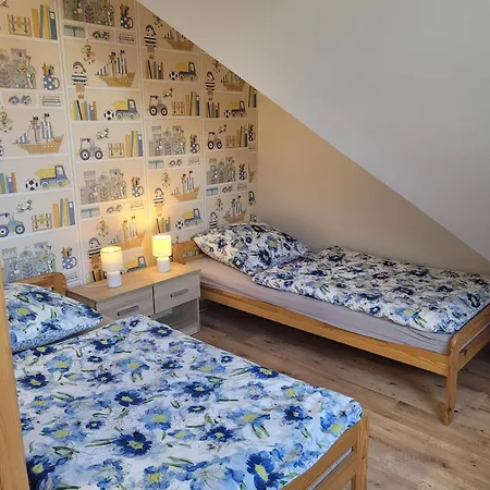 Holiday home Dom Wolin
