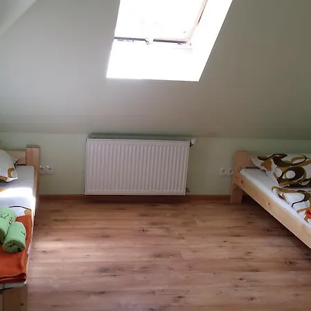 Hébergement de vacances Dom *