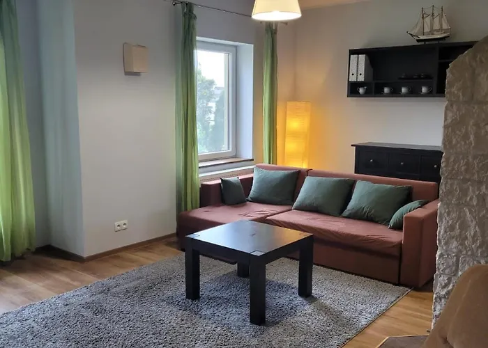 Dom Holiday home Wolin