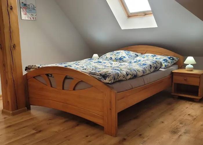 Holiday home Dom Wolin