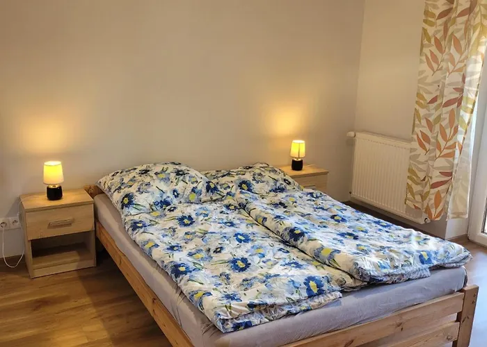 Dom Holiday home Wolin