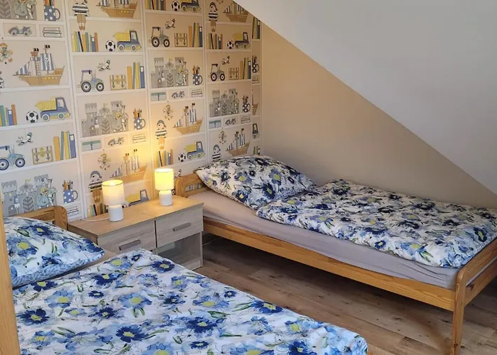 Holiday home Dom Wolin