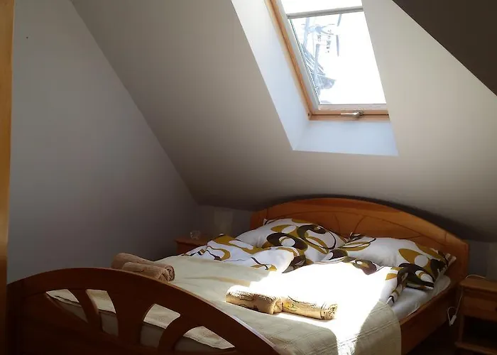 Holiday home Dom Wolin